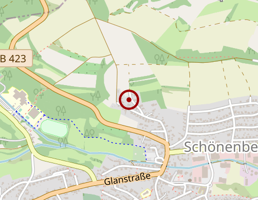 Karte: Kasprzik - Baumann Sabine