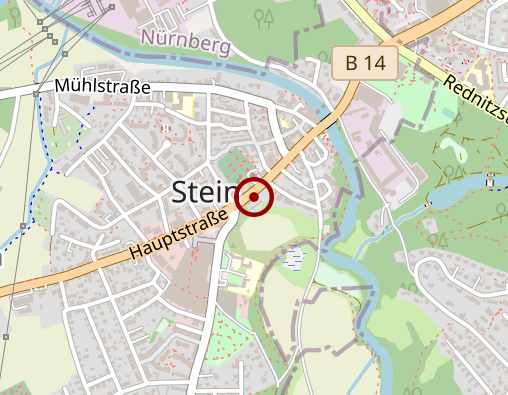 Karte: Ambulanter Pflegedienst Susanne Daum