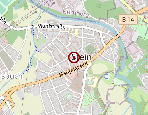 Karte: Hofmann Frank J.