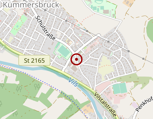 Karte: Ambulanter Pflegedienst Alexander Luis