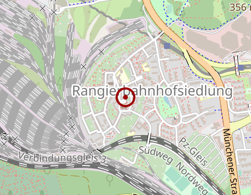 Karte: Linke Martina