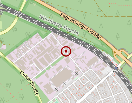 Karte: Case-Management REHA & CARE GmbH