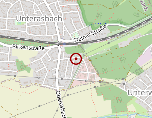 Karte: Stettendorf Ulrike Krankengymnastikpraxis