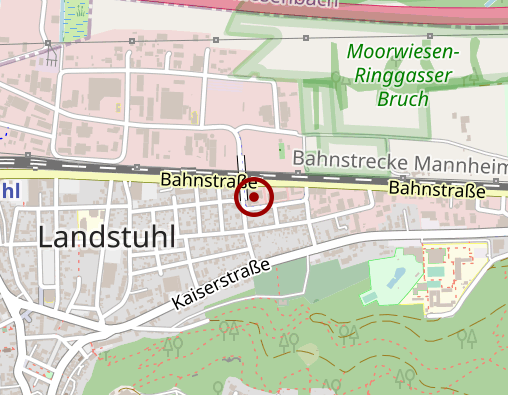 Karte: DRK-Sozialstation gGmbH