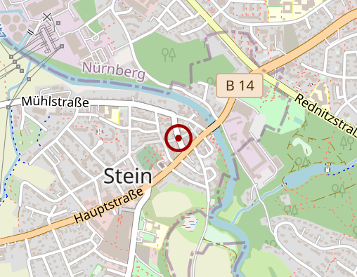 Karte: Seniorendomizil Guttknechtshof