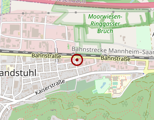 Karte: Leßmeister Manuela u. Andreas