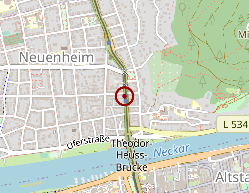 Karte: Hagelauer Inge Dr.med.