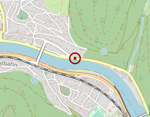 Karte: Weineck Andrea