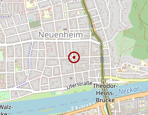 Karte: Chur Dietmar Dipl.-Psychologe