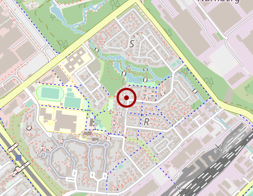 Karte: Physiotherapeutische Praxis Gregor Smuda