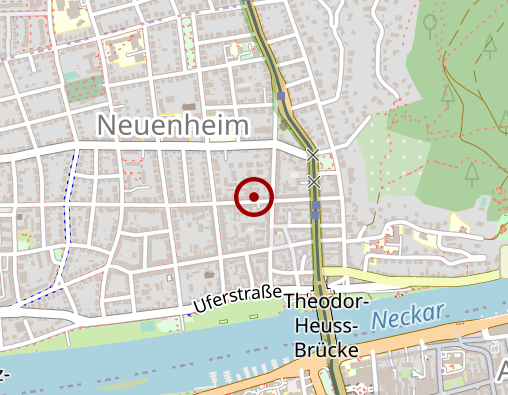 Karte: Krebeck S. Dipl.-Psych.