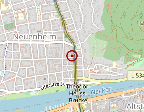 Karte: Wagenmann Claudia