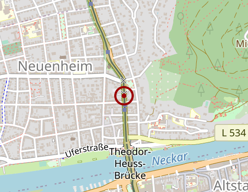 Karte: Joel Style GmbH & Co. KG