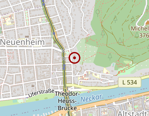 Karte: Bakki Boris Dr.med. Orthopädie & Naturheilverfahren