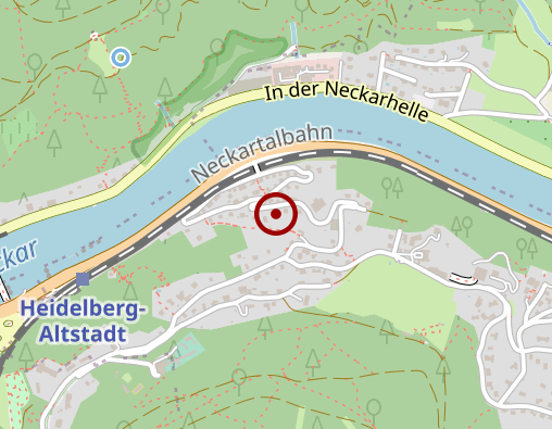 Karte: Steinhilber Barbara Dr. Heilpraktikerin