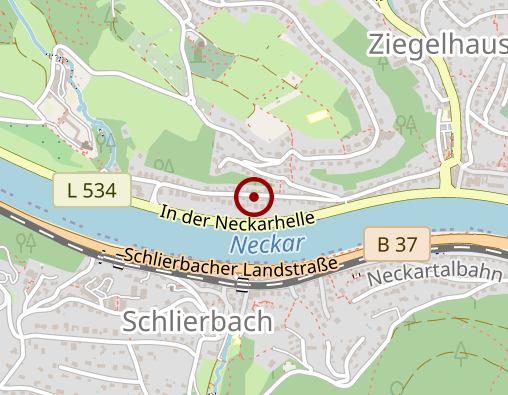 Karte: Ritter-Rühlicke Marga