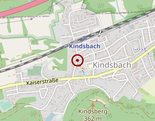 Karte: Felsen-Apotheke