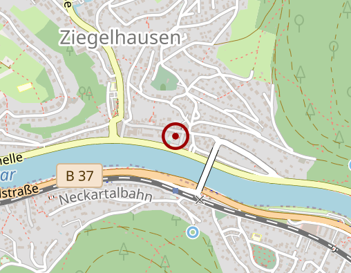 Karte: Neckar-Apotheke