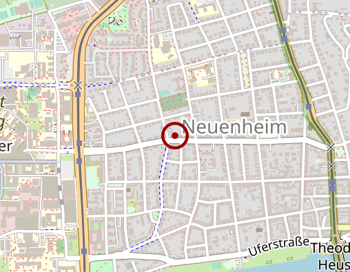 Karte: Sonnen-Apotheke