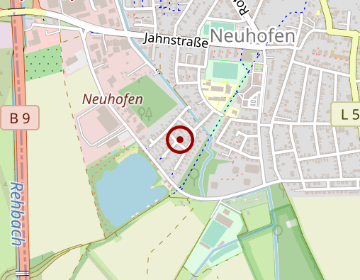 Karte: Hand in Hand Dienstleistungen - Melanie Hein