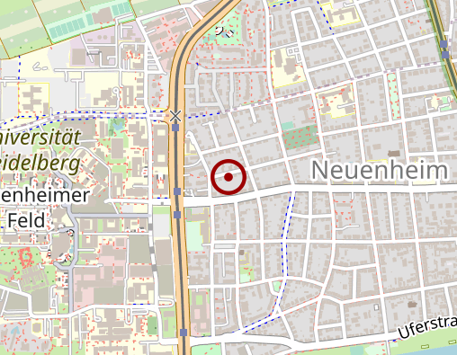 Karte: Grupp Kristin Dr.