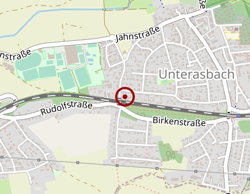 Karte: Hall Marianne Ayurvedamassage