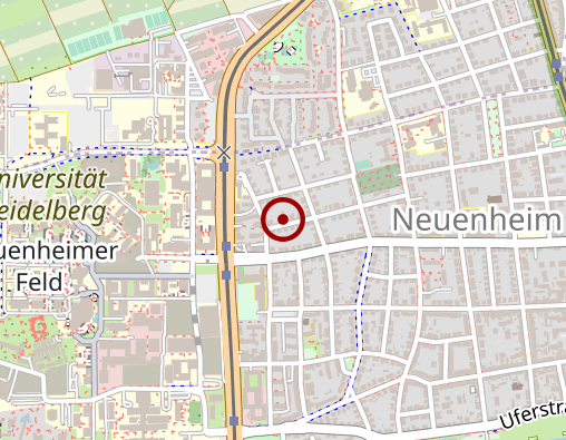 Karte: Bremer Barbara Dr. med.