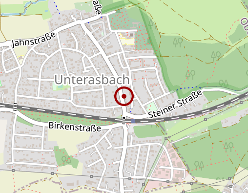 Karte: Bären-Apotheke