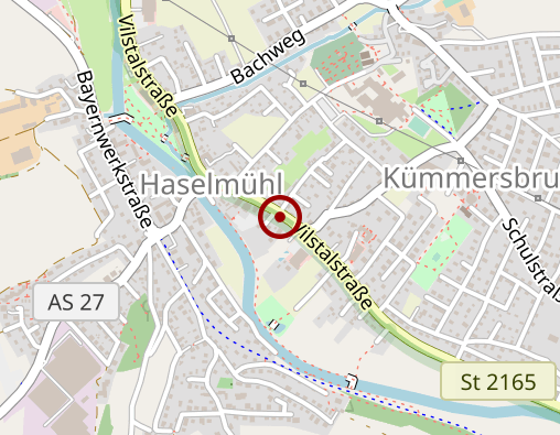 Karte: Pirkl-Kettenbohrer Barbara