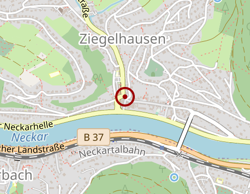 Karte: Kurpfalz-Apotheke