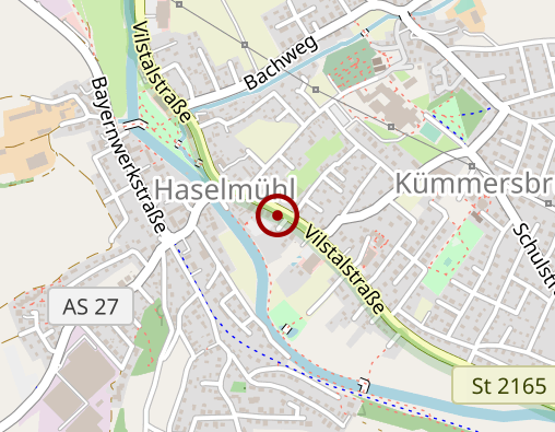 Karte: Antonius-Apotheke