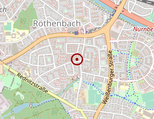 Karte: Lämmermann Physiotherapie