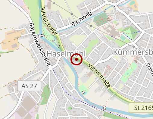 Karte: Praxis für systemische Beratung und Familientherapie GmbH