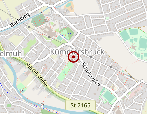 Karte: Ehrenamtlicher Helferkreis - Seniorenmosaik Naturpark Hirschwald e.V.