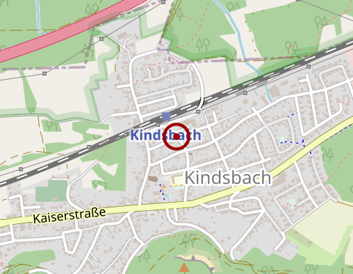 Karte: Römergarten Senioren-Residenzen Haus Alexander