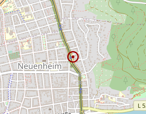 Karte: Hunsicker Jörg