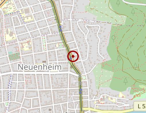 Karte: Zebisch J. u. Massoth M.