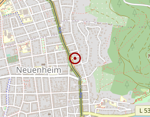 Karte: Hische Ernst H. Dr.med. Dipl.-Theol.