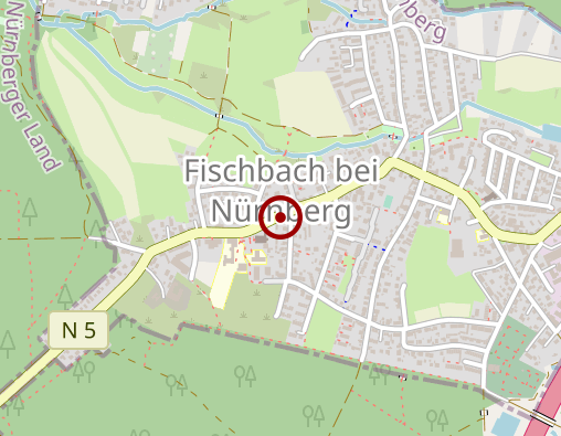 Karte: Franken-Apotheke