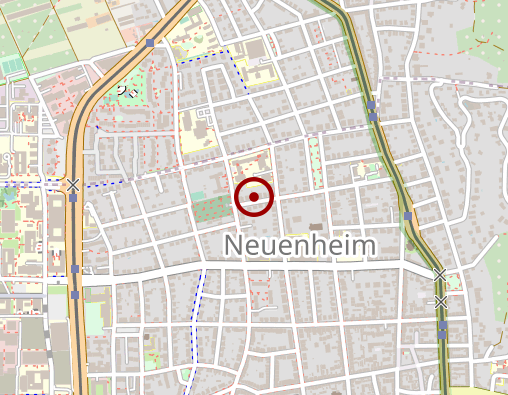 Karte: Kassel Renate