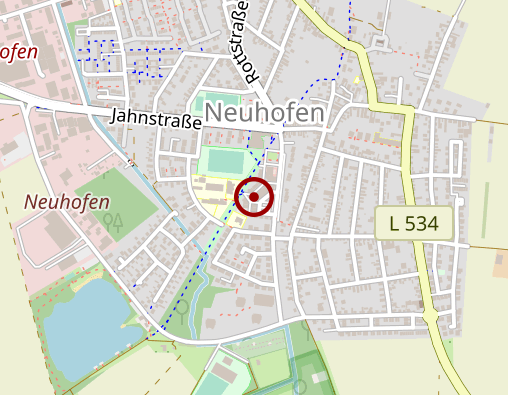 Karte: Bären-Apotheke