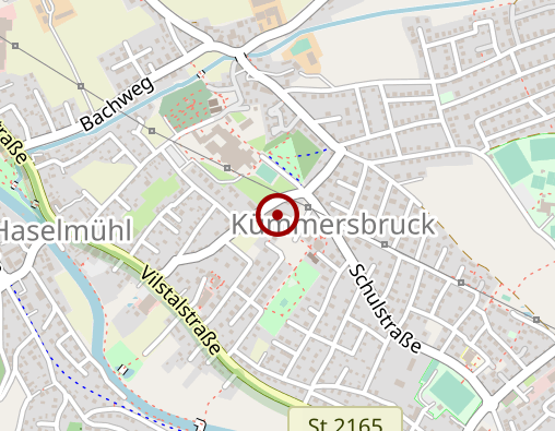 Karte: AWO Soziale Dienste Kümmersbruck gGmbH