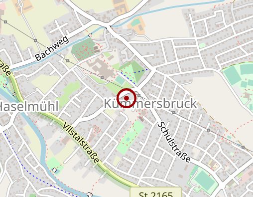 Karte: AWO Ambulante Dienste Antonius