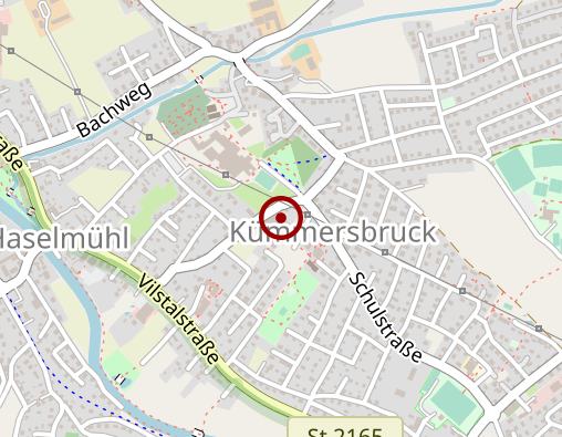 Karte: AWO Seniorenzentrum Antonius