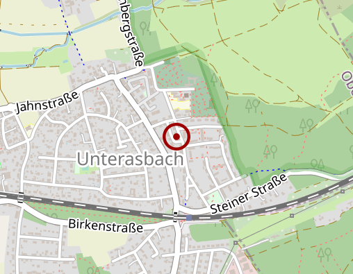 Karte: Hauner E. M. Naturheilpraxis