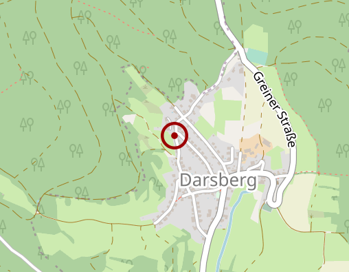 Karte: Apfel Claudia