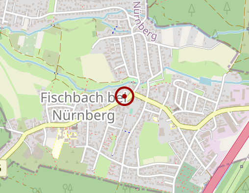 Karte: Hausarztpraxis Rico-Lopez Dagmar Dr.med.