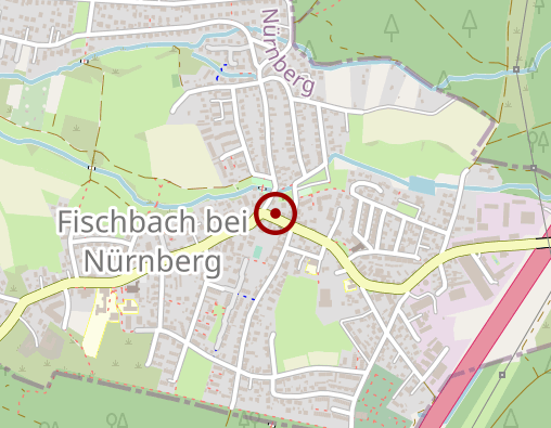 Karte: Bestattungen Rummel