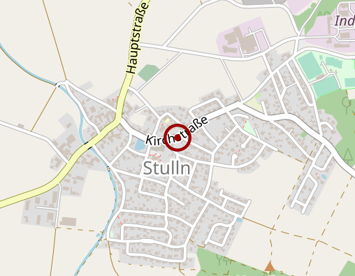 Karte: Ergotherapie Christl Kiener