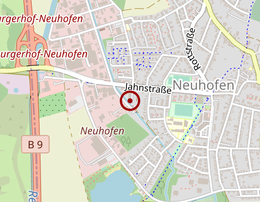 Karte: Wächter Bestattungen GmbH